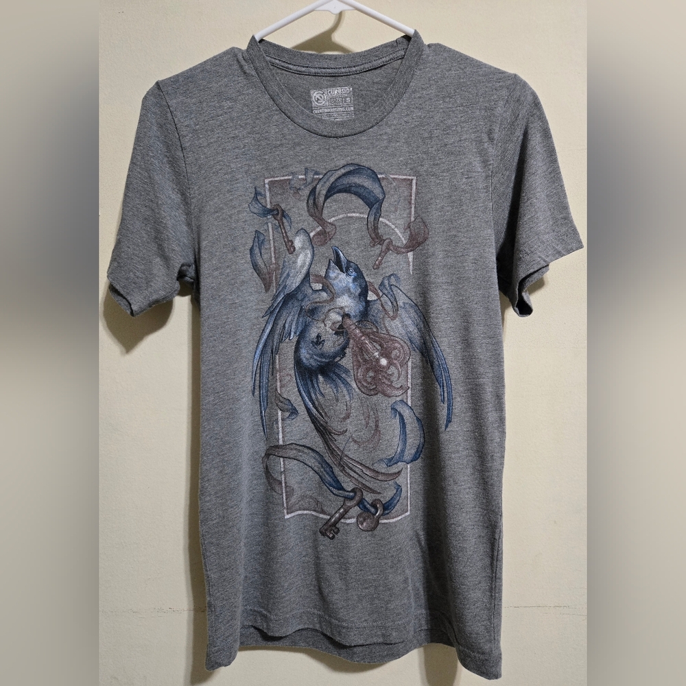 Unisex Curbside Clothing Graphic Tee